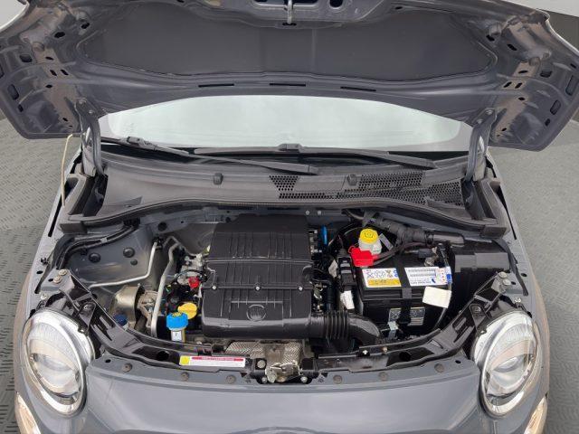 FIAT 500 1.2 Rockstar