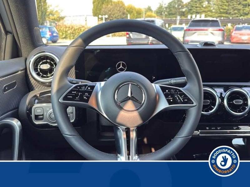 Mercedes-Benz Classe A 180d Automatic Advanced Progressive Extra