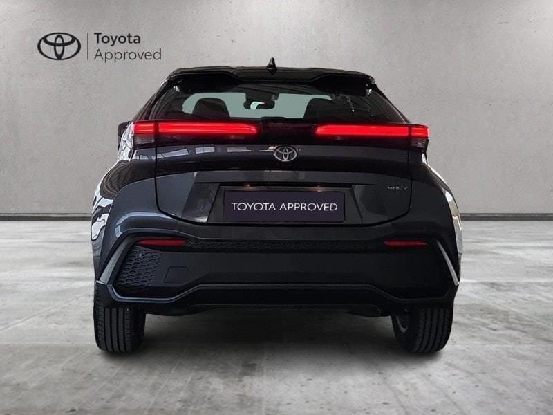 Toyota C-HR (2023-) 1.8 HV Active