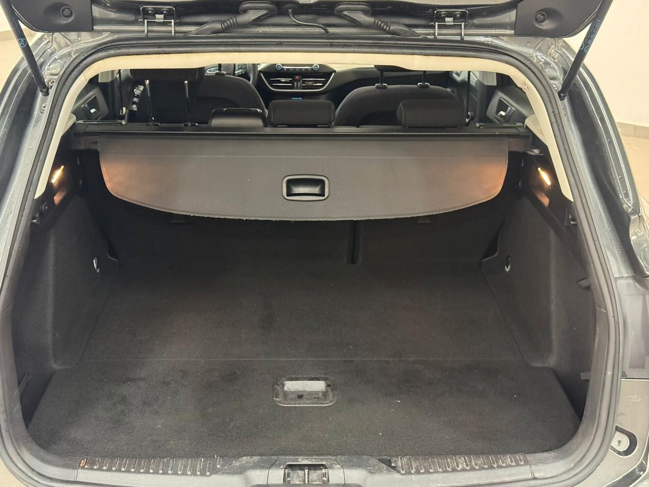 Ford Focus 1.5 EcoBlue 120 CV SW Business