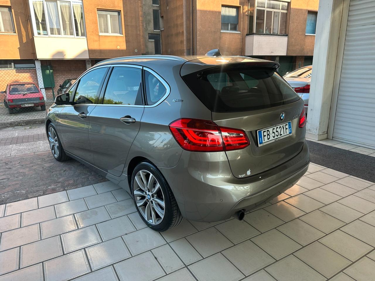 Bmw 225xe Plug-in Hybrid