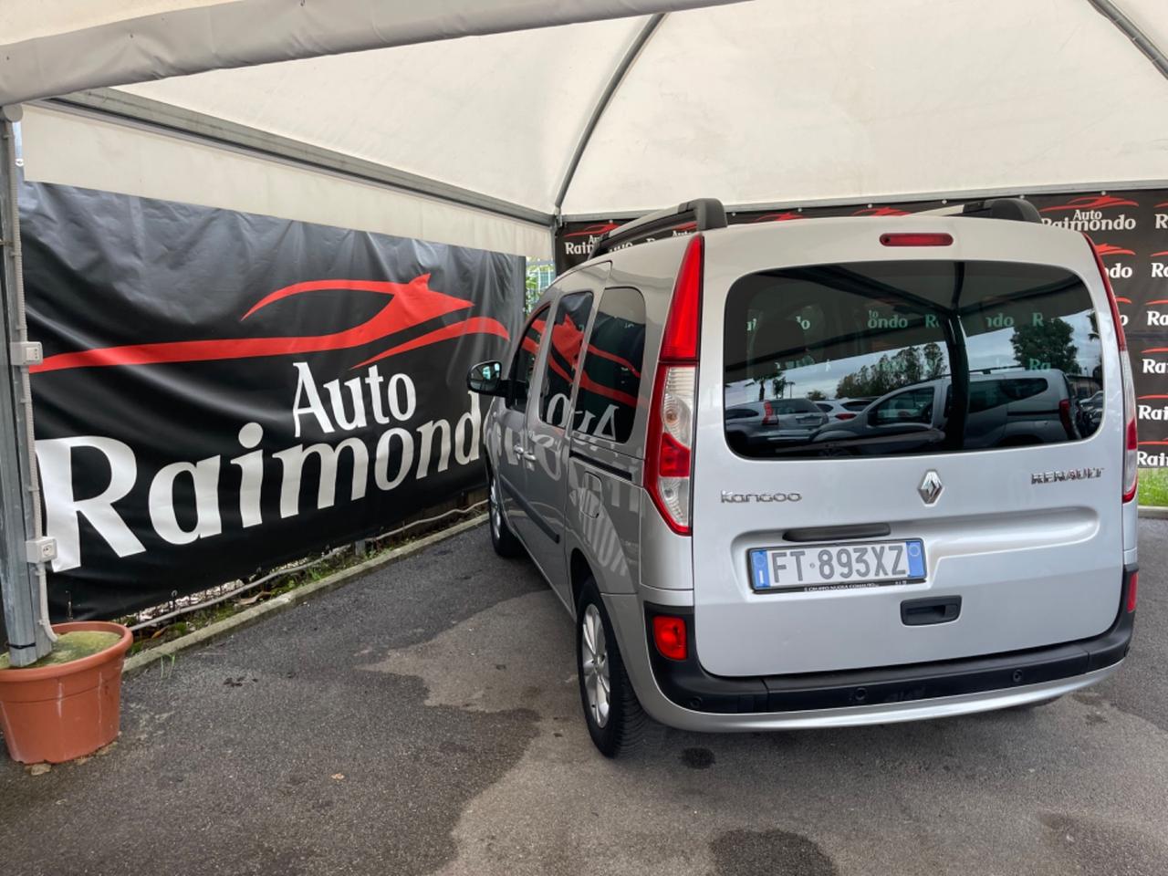 Renault Kangoo 1.5 diesel Limited