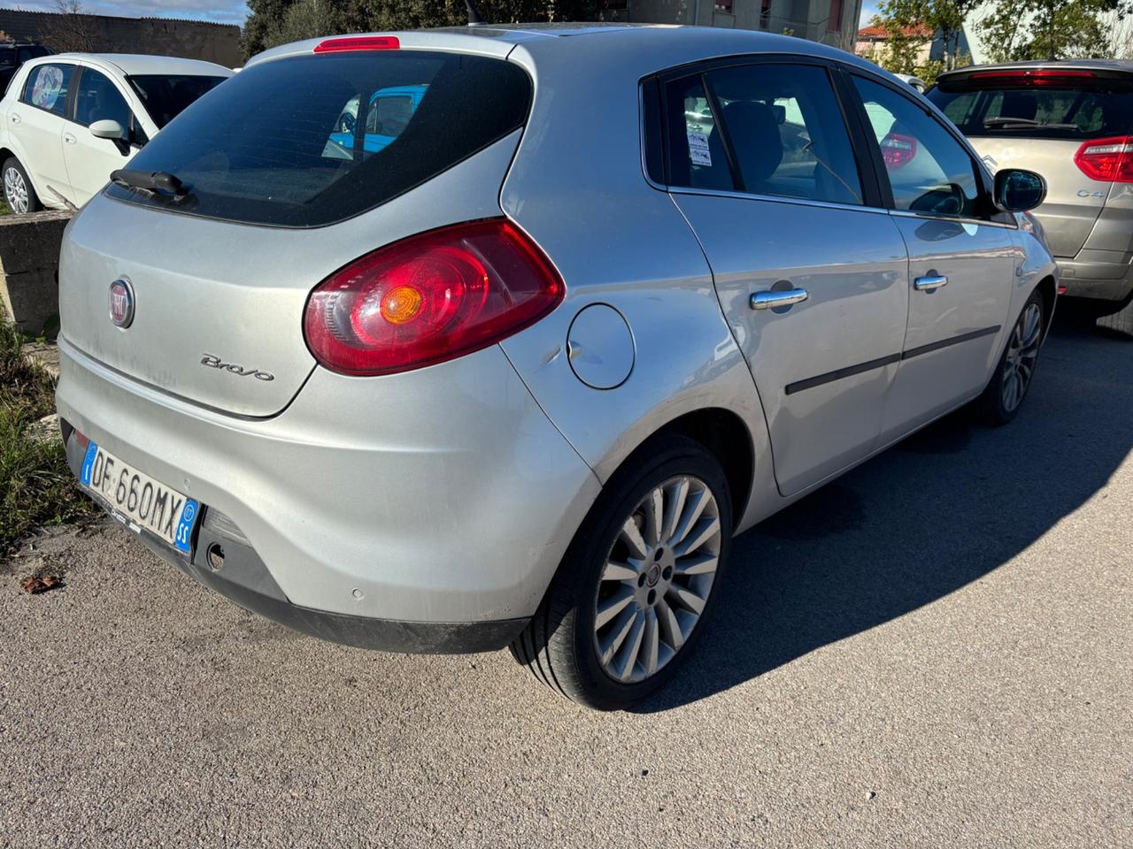 Fiat Bravo 1.9 MJT 120 CV Dynamic