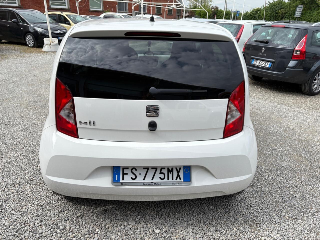 Seat Mii 1.0 Benz- 5 porte -Perfetta -Unico Proprietario