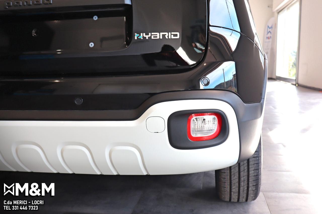 Fiat Panda Cross 1.0 FireFly S&S Hybrid