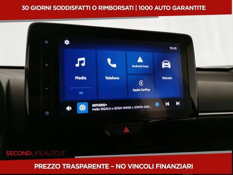 Toyota Yaris Cross 1.5h Active fwd 115cv e-cvt