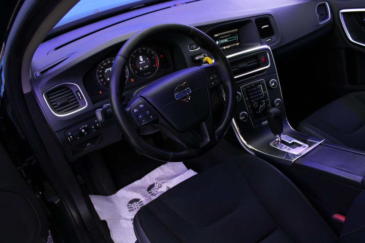 Volvo V60 D3 Geartronic Kinetic