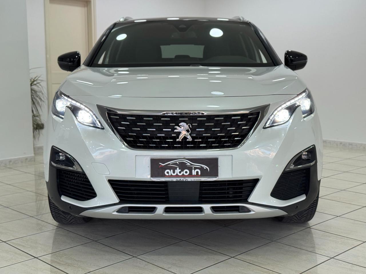 Peugeot 3008 BlueHDi 130cv GT Line