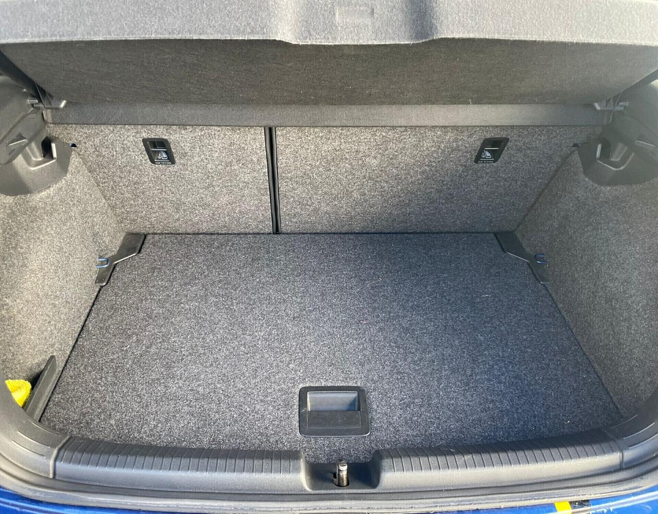 VW. POLO 2.0 TSI GTI 200Cv. DSG