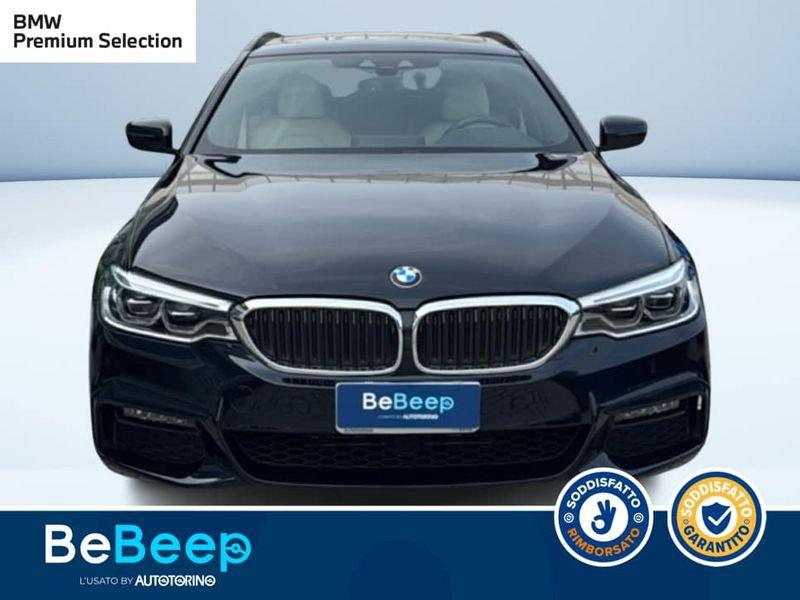 BMW Serie 5 Touring 520D TOURING MSPORT AUTO
