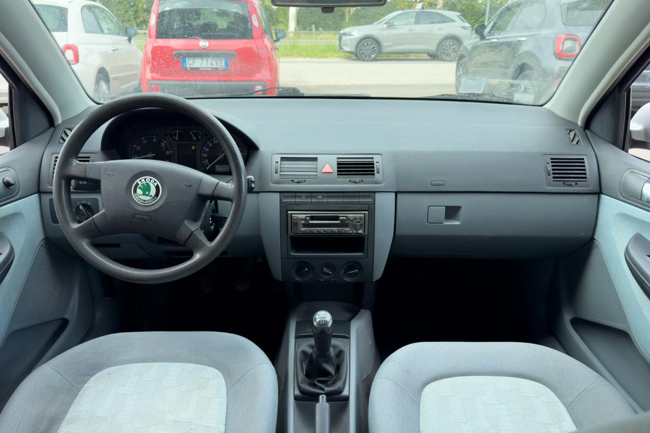 Skoda Fabia SW - 1.4 101 CV