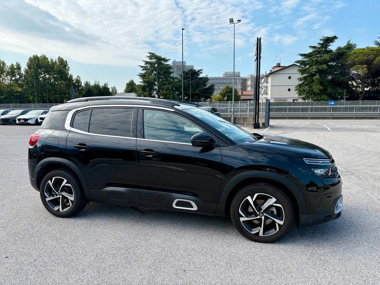 Citroen C5 Aircross BlueHDi 130 S&S Shine