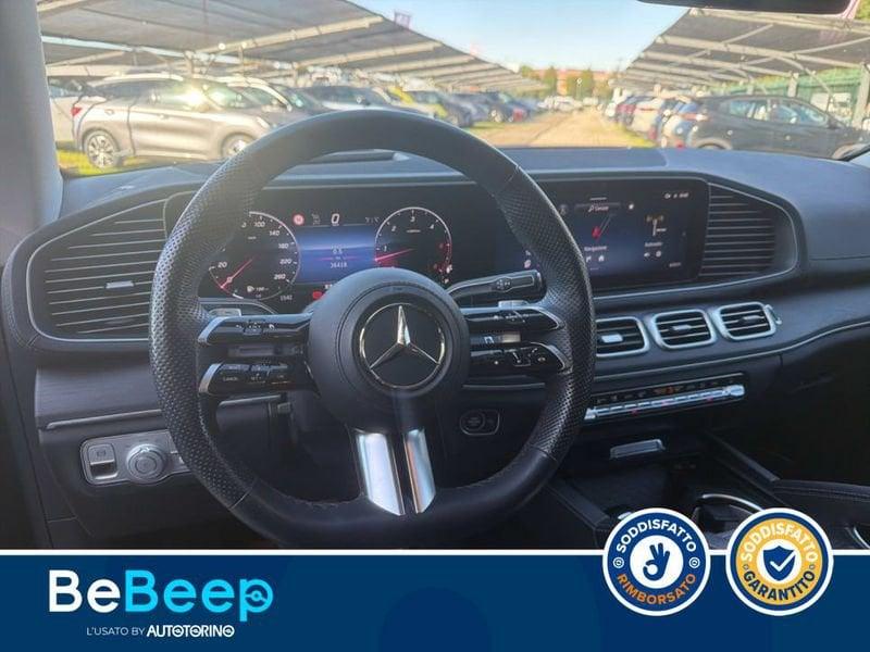 Mercedes-Benz GLE Coupé GLE COUPE 300 D AMG LINE PREMIUM 4MATIC AUTO