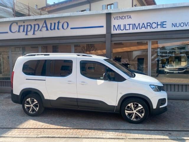 Peugeot Rifter BlueHDi 130 S&S EAT8 GT Line Long Automatico 7 Posti