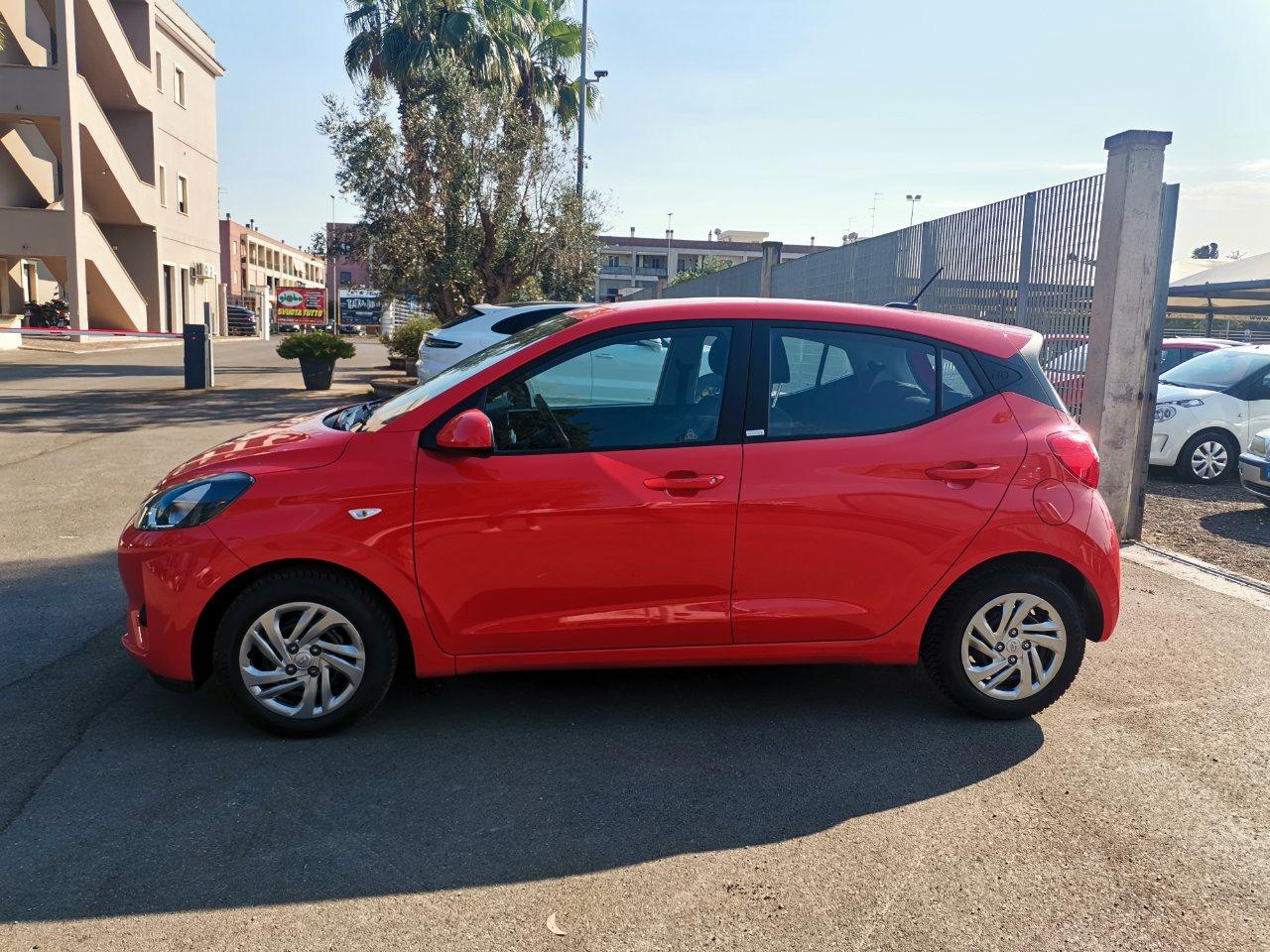 Hyundai i10 1.0 mpi Advanced