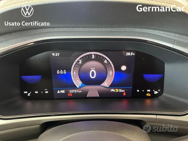 Volkswagen T-Roc 2.0 tdi life 115cv