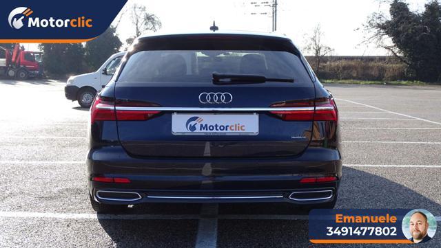 AUDI A6 Avant 45 3.0 TDI quattro tiptronic Sport