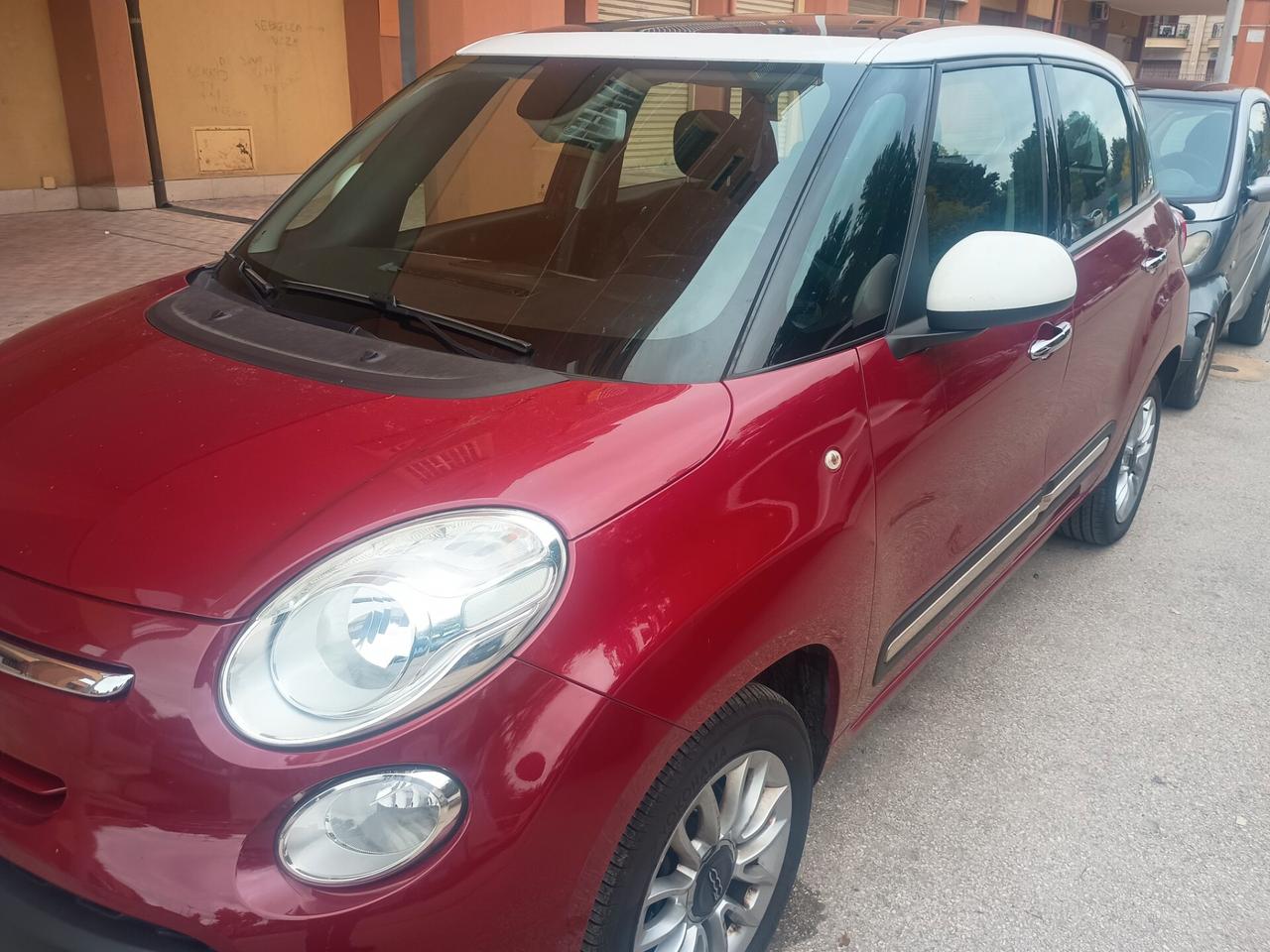 Fiat 500L 1.3 Multijet 95 CV Lounge
