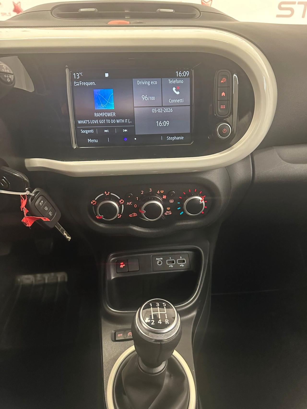 Renault Twingo SCe 65 CV Duel