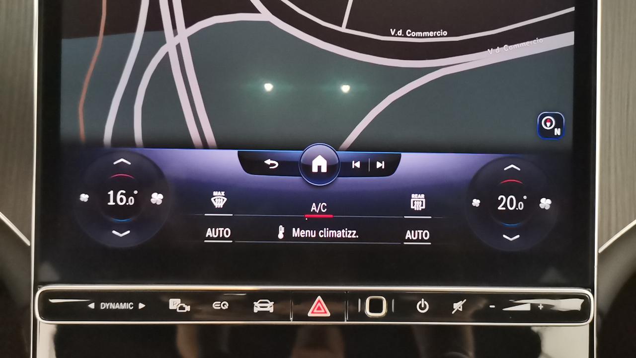Mercedes-Benz EQE - V295 - EQE 350+ Premium Launch Edition