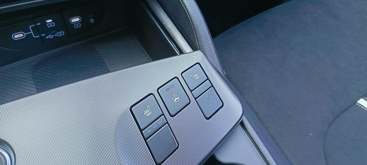 Kia Sportage 1.6 CRDi MHEV DCT GT-line SR BC MY 26