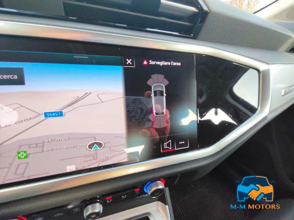 Audi Q3 Sportback 35 2.0 tdi S line edition quattro s-tronic