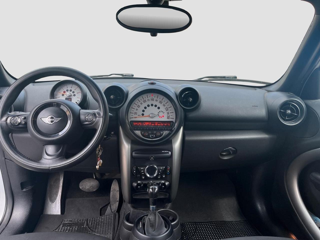 Mini Cooper D Countryman 2.0 Automatica 2013