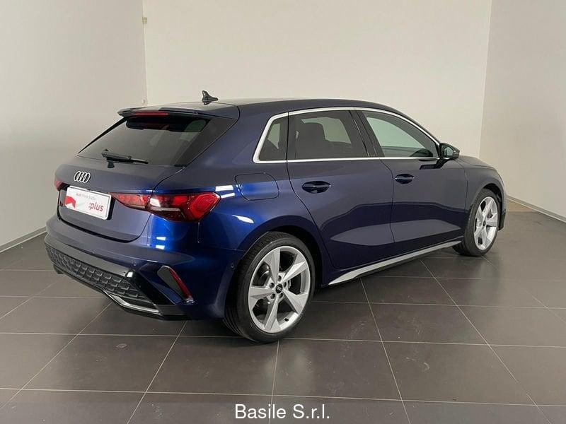 Audi A3 A3 SPB 35 TDI S tronic S line edition