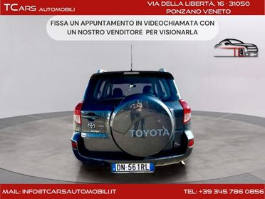 TOYOTA RAV4 2.2 PREZZO VALIDO FINO A SABATO