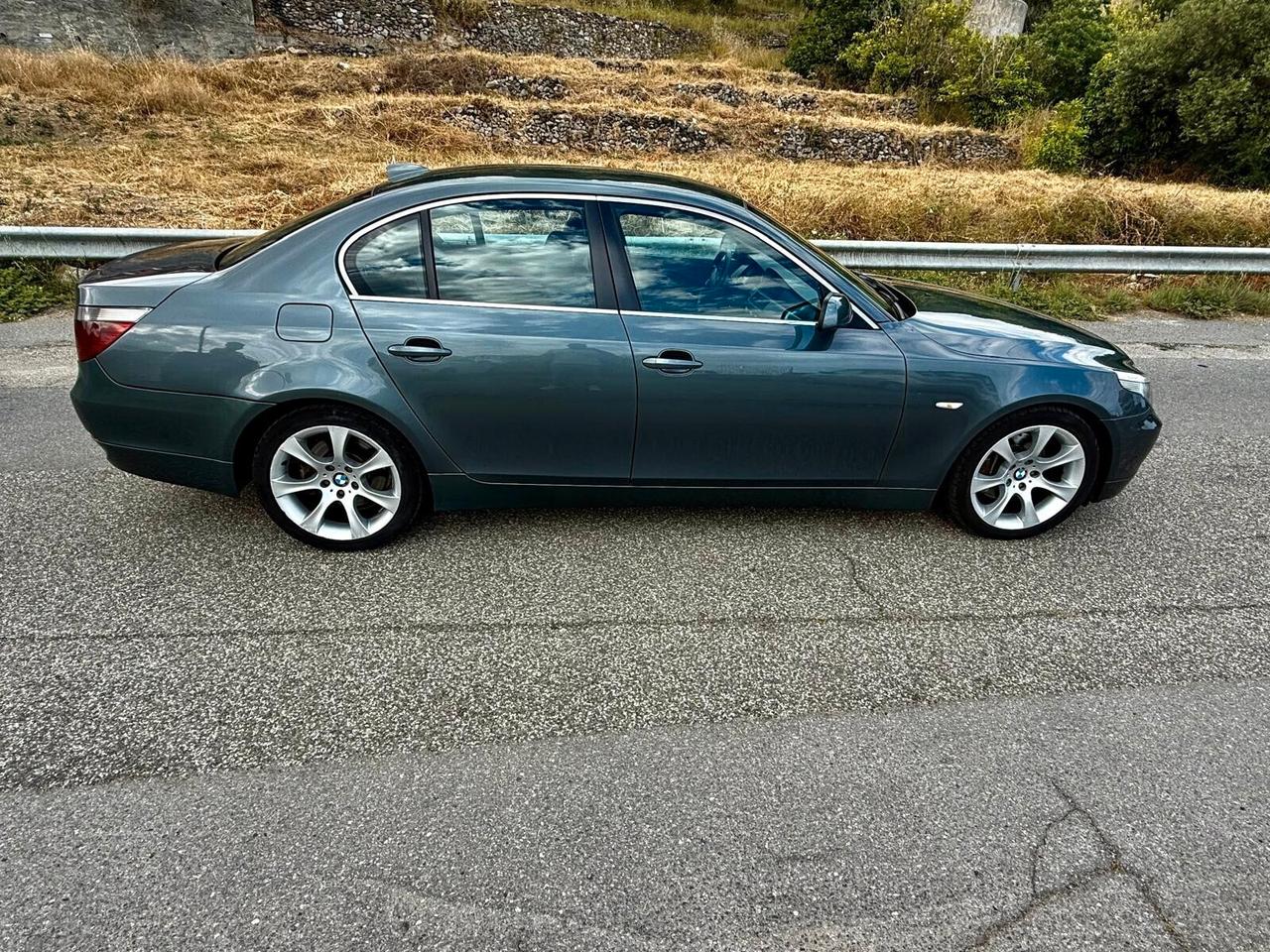 Bmw 530 530d cat Futura
