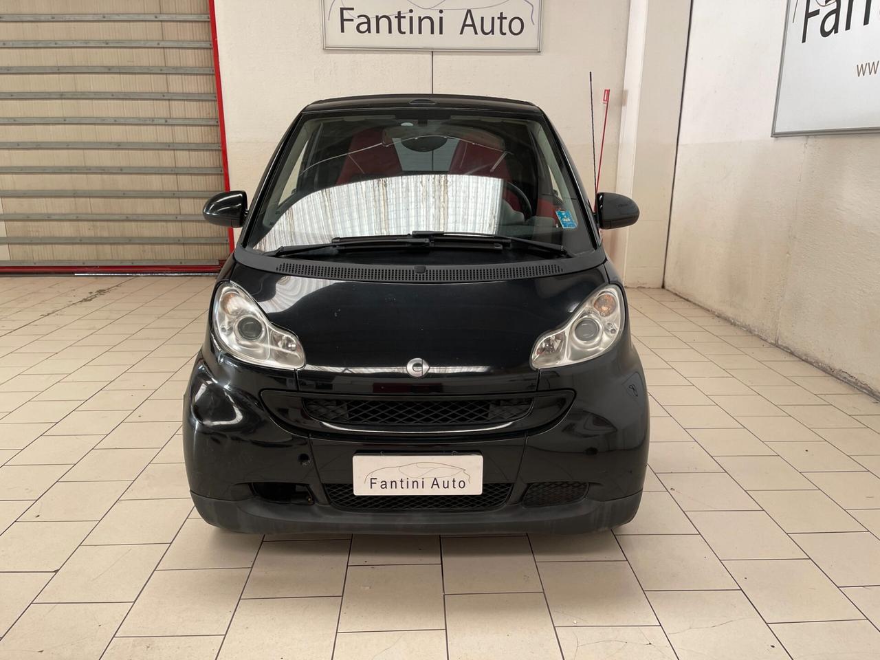 Smart ForTwo Cabrio Pulse 1.0 mhd c.auto-Ok Neopat-LEGGI SOTTO