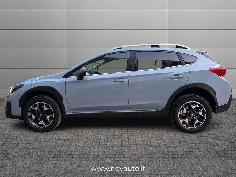 Subaru XV 1.6i Lineartronic Style