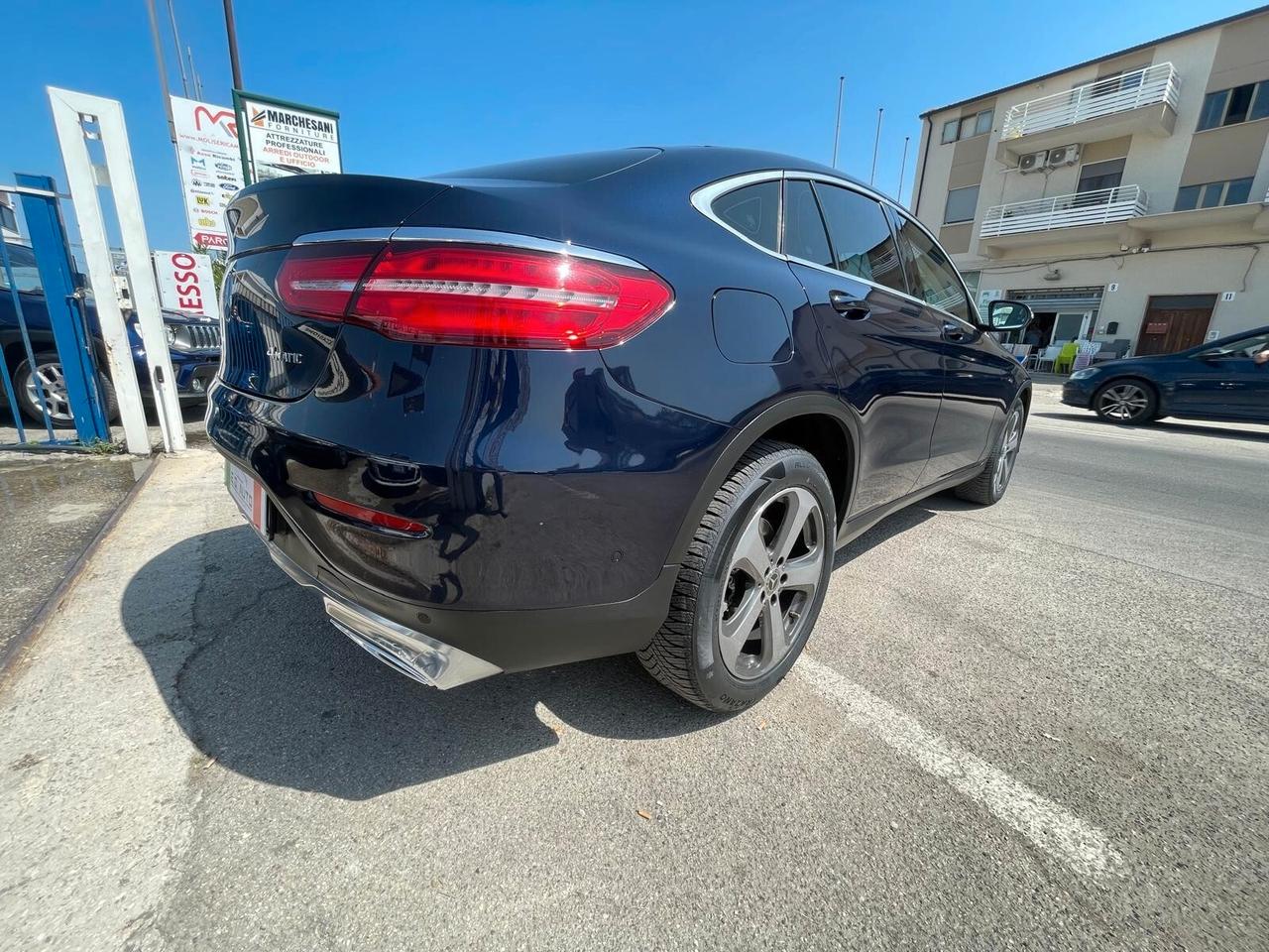 Mercedes-benz GLC 250 GLC 250 d 4Matic Exclusive