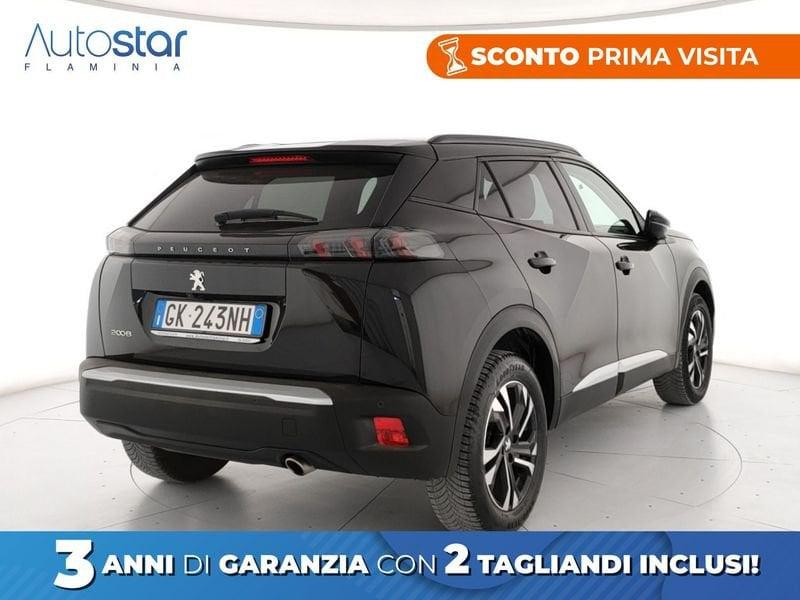 Peugeot 2008 1.5 bluehdi Allure s&s 110cv
