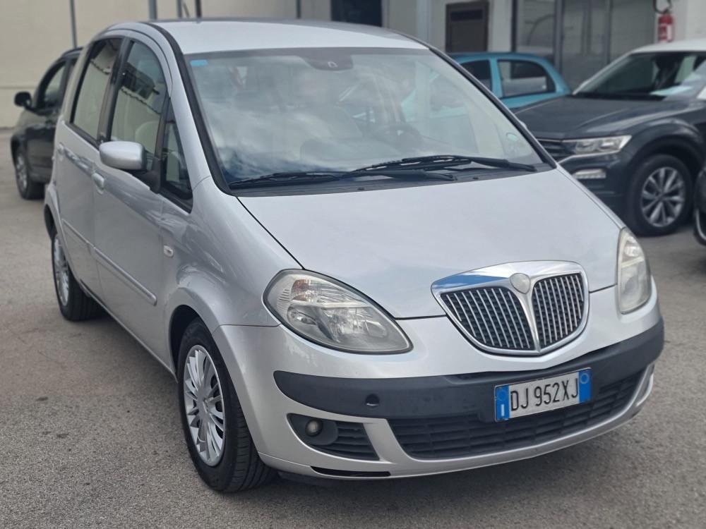Lancia Musa 1.3 mjt Argento