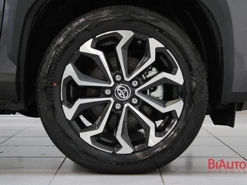 Toyota Yaris Cross Yaris Cross 1.5 Hybrid 5p. E-CVT AWD-i Trend