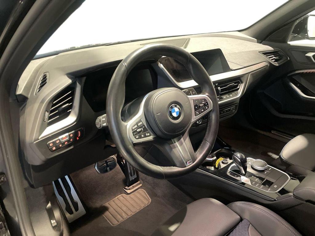 BMW Serie 1 5 Porte 120 d SCR Msport xDrive Steptronic