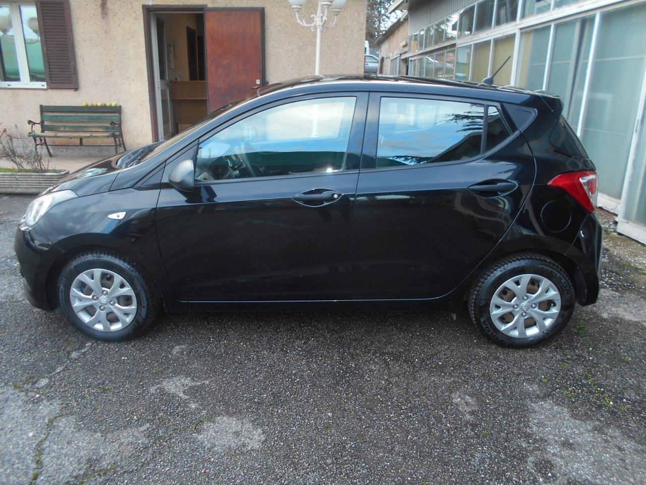 Hyundai i10 1.0 MPI Classic