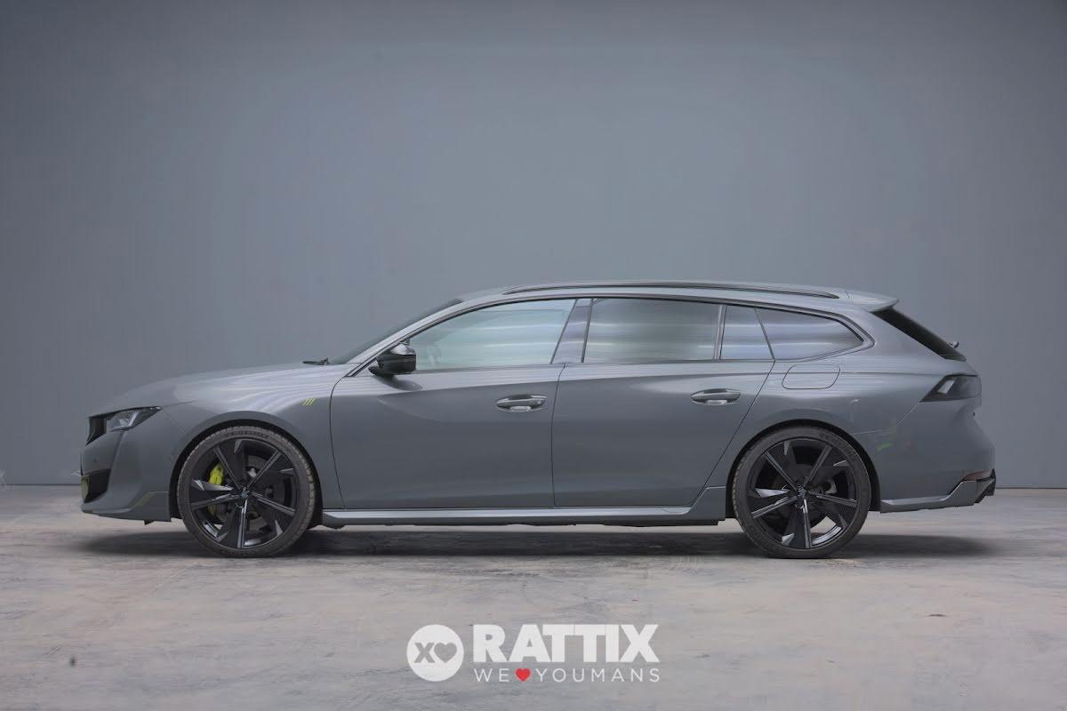 Peugeot 508 SW 1.6 hybrid4 phev 360CV PSE e-eat8