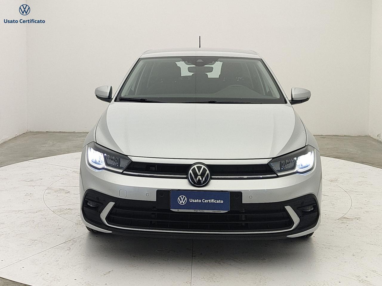 VOLKSWAGEN Polo 6ª serie - Polo 1.0 TSI DSG Life