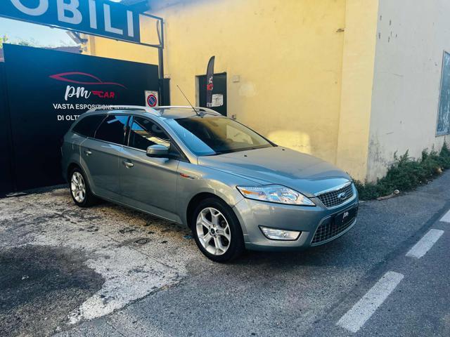 FORD Mondeo 2.0 TDCi 140 CV Station Wagon Titanium DPF