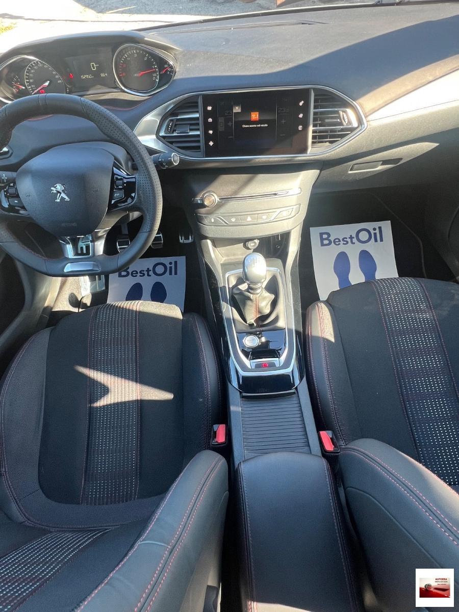 PEUGEOT - 308 - BlueHDi 150 S&S SW GT Line