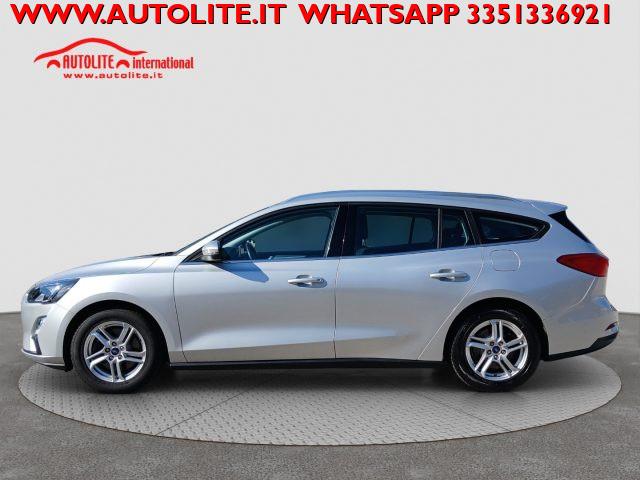 FORD Focus 1.5 EcoBlue 120 CV SW Business