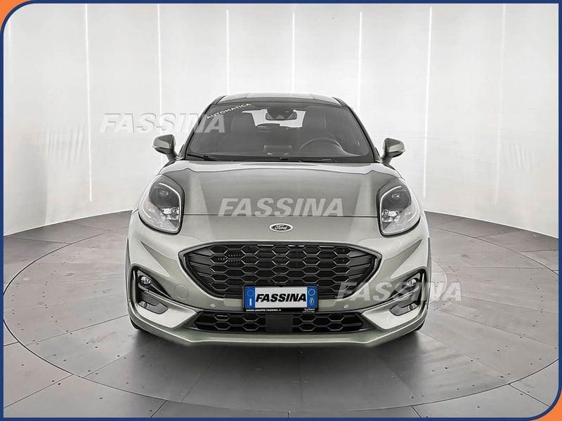 Ford Puma Puma 1.0 ecoboost h ST-Line X s&s 125cv auto