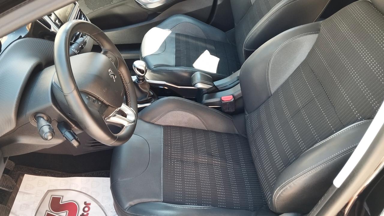 PEUGEOT 2008 1.6 DIESEL NAVI -GARANZIA FULL