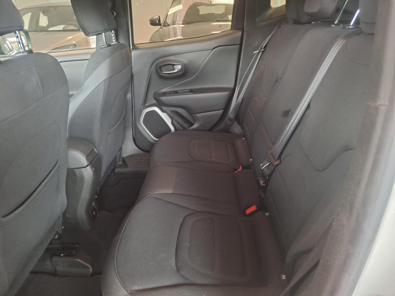 Jeep Renegade 1.6 mjt limited fwd 120 cv auto