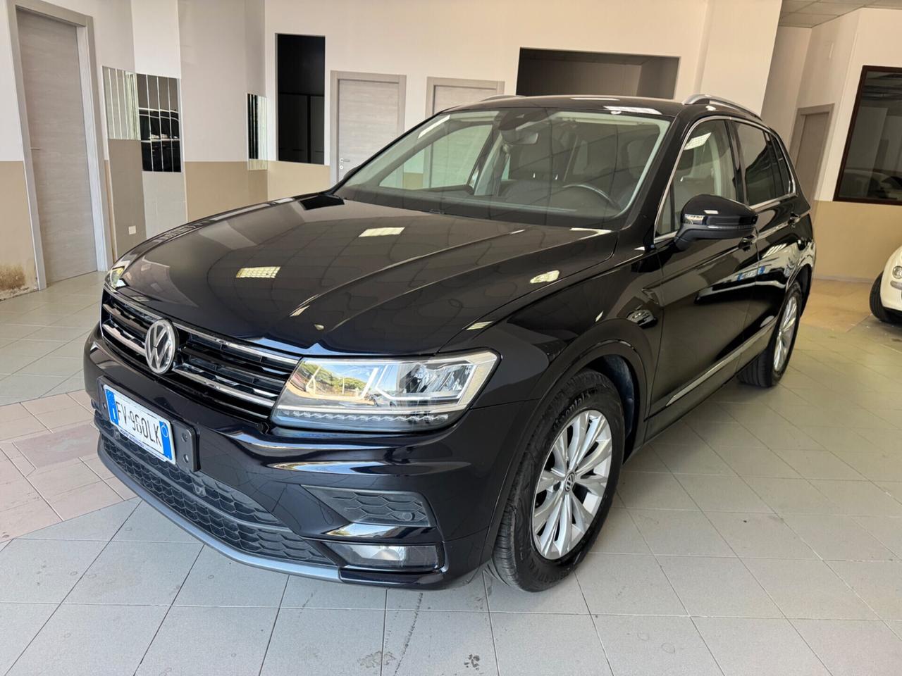 Volkswagen Tiguan 1.6 TDI SCR Sport BlueMotion Technology