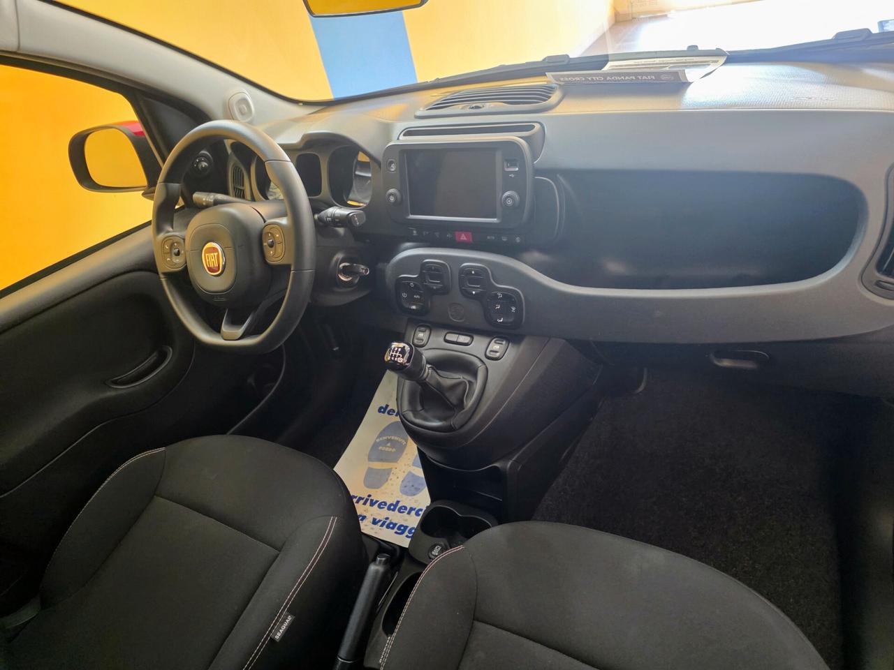 Fiat Panda Cross 1.0 FireFly S&S Hybrid