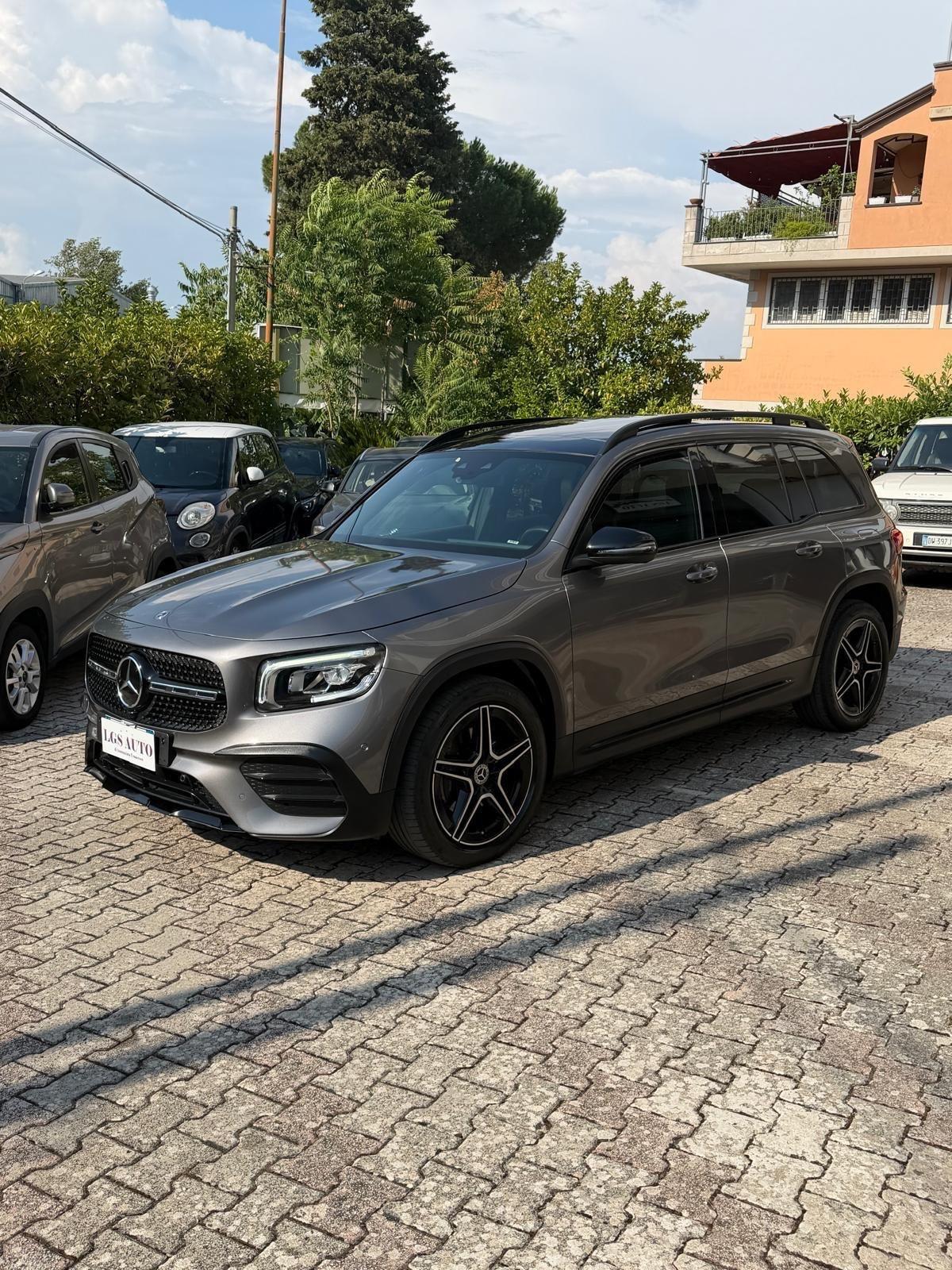 Mercedes-benz GLB 200 d Automatic Premium AMG