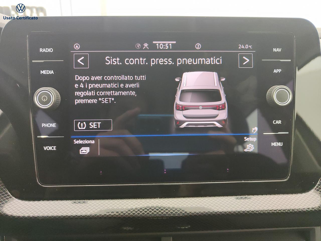 VOLKSWAGEN T-Cross - T-Cross 1.0 TSI Life